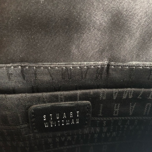 Stuart Weitzman Clutch Stone Studded Bay - Picture 7 of 8